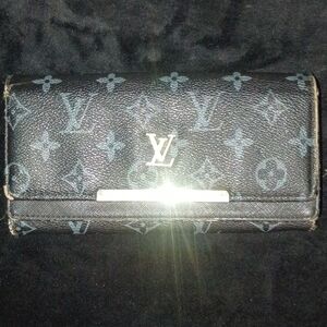Vintage LV Monogram Sarah Wallet - 505 Project Piece - As Is - Street Survivior